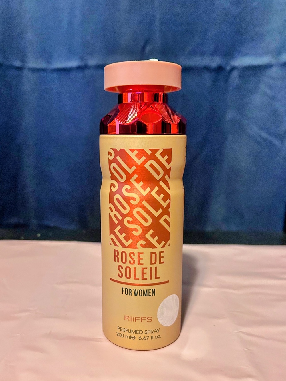 Rose de Soleil Perfumed Spray for Women — 200 ml